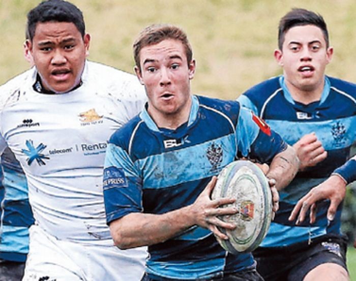 NZ U20 Profile: Mitchell Hunt