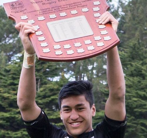 New Zealand Schools' and New Zealand Schools' Barbarians named