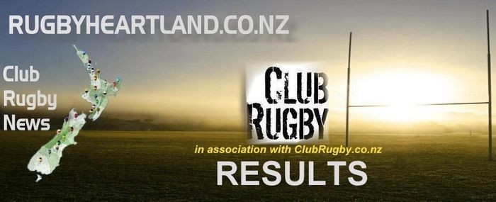 New Zealand club rugby round-up for 24 June
