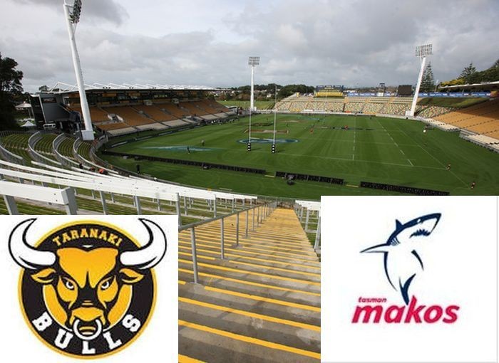 Tasman knock over Taranaki to set up all Crusaders NPC final