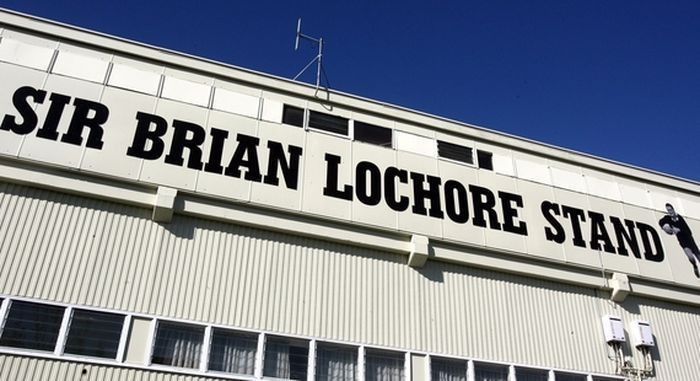 A beer with an All Black: Sir Brian Lochore