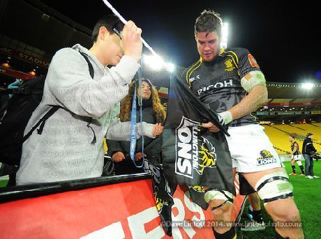 Adam Hill: Southern man working hard