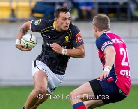 Curtis and Taramai in All Blacks Sevens team for Dubai and South Africa
