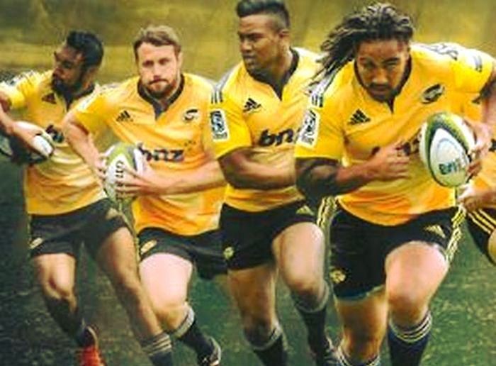 The Hurricanes leading all time point scorers XV