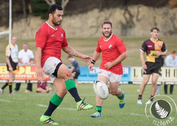 Fa�atonu Fili to reach 200-game milestone in Premier rugby on Saturday