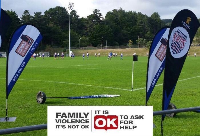 Family Violence: It�s not OK