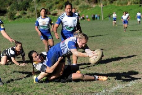 Norths and Wainuiomata unbeaten in Women?s second round competition
