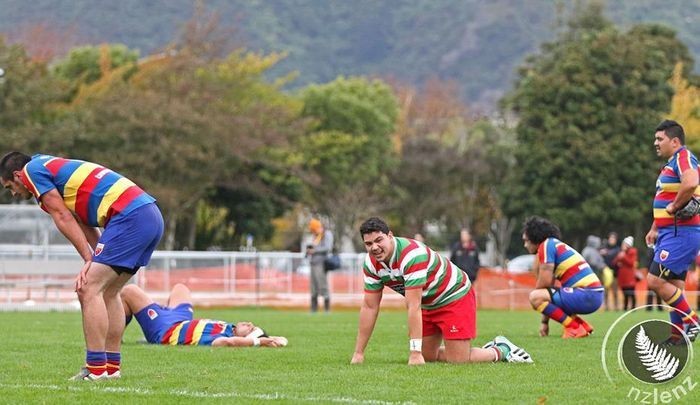 Joe Apikotoa�s rugby on the rise