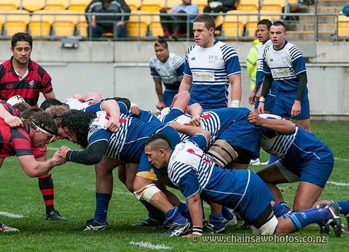 Sevens international Leon Ellison loving life in Japan
