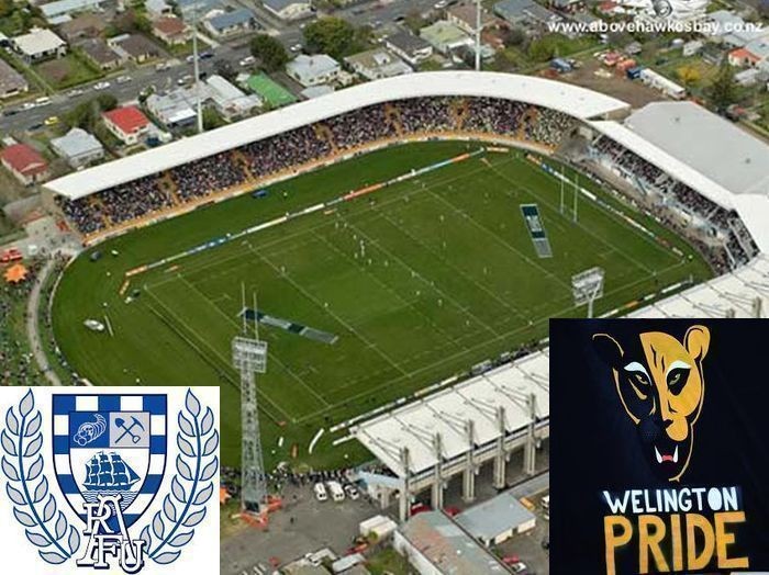 Wellington Pride to enter the eye of the Storm in tomorrow�s final