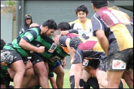 Referee profile: Ohira enjoying stint in New Zealand