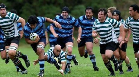 The Swindale Shield: It keeps getting better