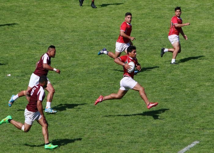 Marist St Pat�s win Ulalei Sevens