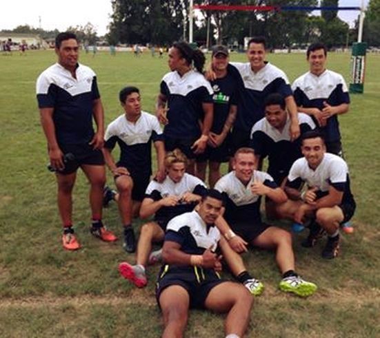  Clubs from Hawke�s Bay, Wellington, Manawatu win Central club sevens tournament 
