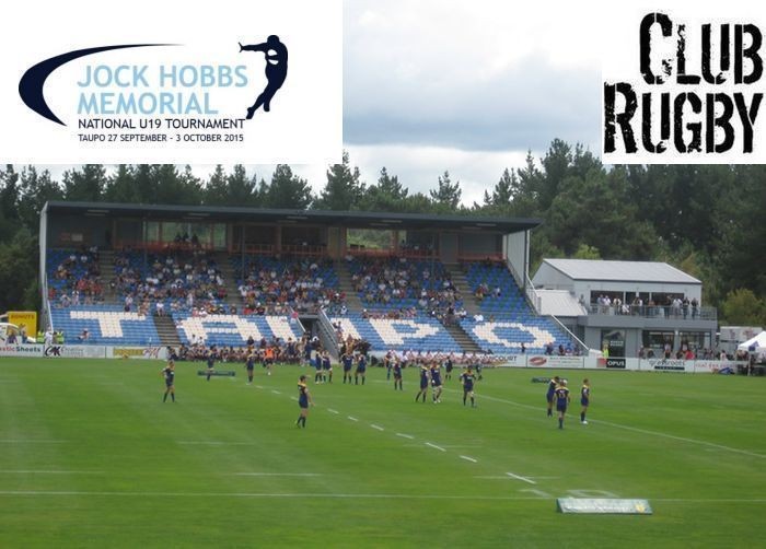 Jock Hobbs Memorial National U19 tournament starting this Sunday 