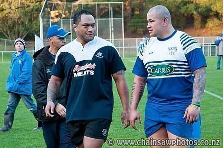 Wellington club players in representative rugby