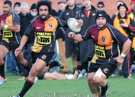 Upper Hutt Rams preparing for busy Sevens season