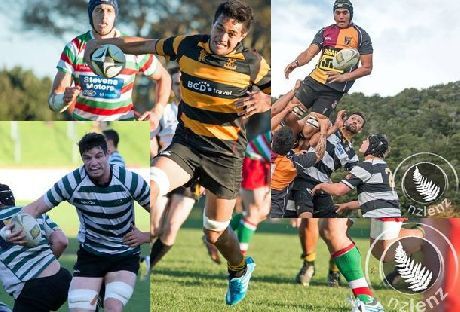 Strong performers in Clubs? Players of the Year