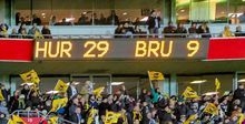 28 June Super Rugby final in Wellington 