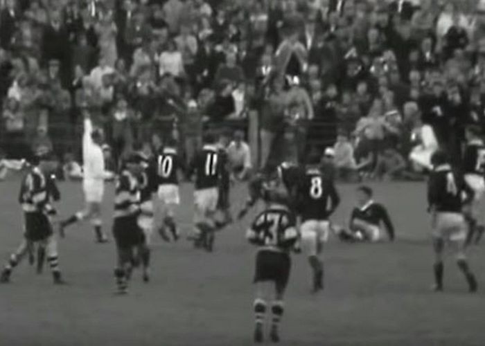 Wellington and Hawke�s Bay: A provincial rivalry steeped in tradition