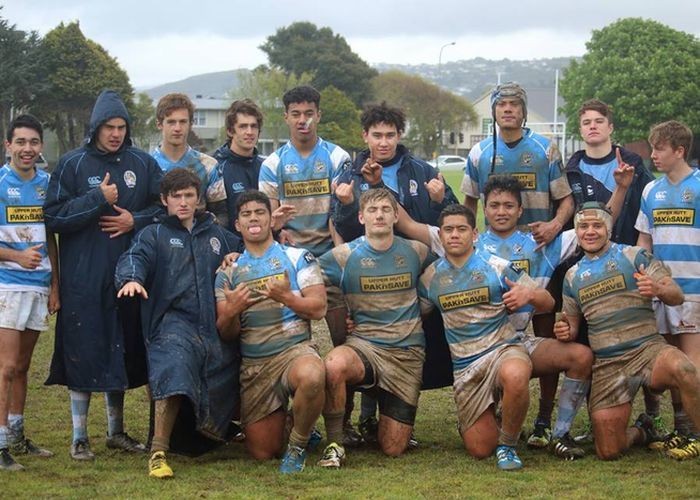 Bishop Viard, St Mary�s and Silverstream win local sevens tournaments