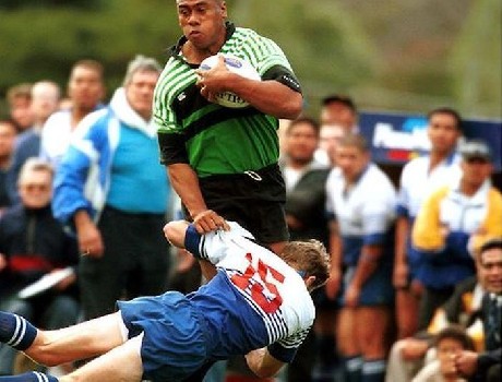 New Zealand rugby mourns the loss of Jonah Lomu - Wellington Club Rugby