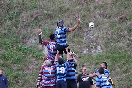 Thrilling rugby opens second round of Wellington club rugby ...