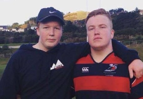 Sean Leach - The Dancing Prop - Wellington Club Rugby