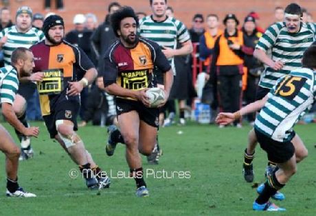 Upper Hutt Rames Petone and Upper Hutt Rams come back from the dead to win in fifth ...