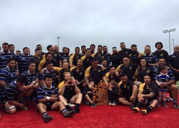 Wellington Maori wins Te Tini A Maui tournament - Wellington Club Rugby