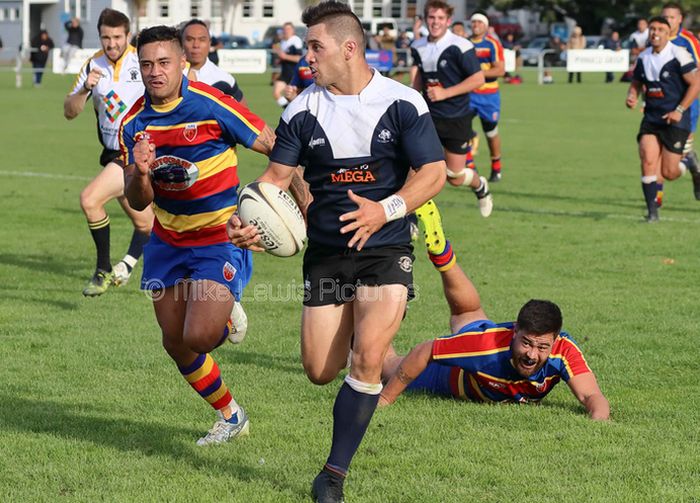 Mike Pettman Rugby Eagles setting the pace, while Poneke win well after disruptive week ...