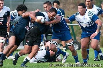 Spotlight on Petone this weekend - Wellington Club Rugby