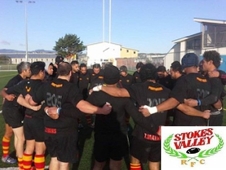 Lovelocks Club Profile: Stokes Valley RFC - Wellington Club Rugby