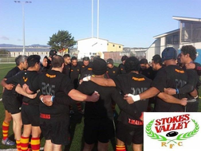 Lovelocks Club Profile: Stokes Valley RFC - Wellington Club Rugby
