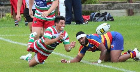 Upper Hutt Rams make history with maiden win, Tawa pull clear to beat ...