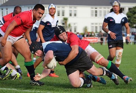 Tyral Vigne to play 100th Premier match for Petone - Wellington Club Rugby